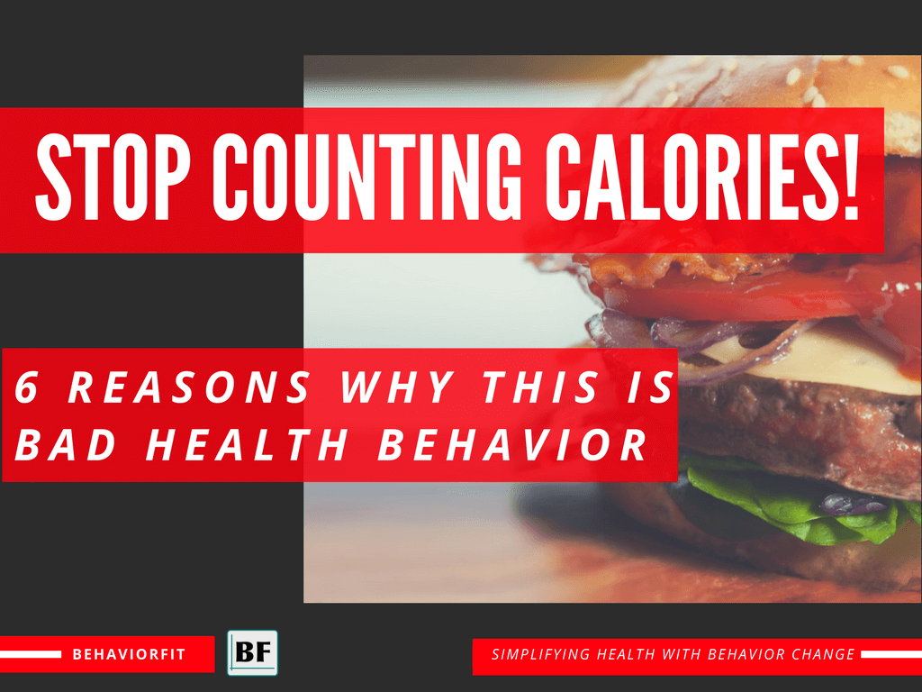 Stop counting calories - Harvard Health